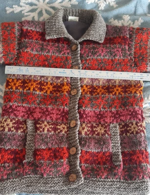 £59 • Buy Pachamama Wool Cardigans