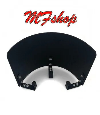 3 Inch 3  76mm Cold Air Intake Cone Filter Heat Shield Only • $20.99