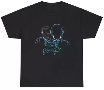 Daft Punk Tribute T-Shirt/Tee/Top With A Unique Design. Unisex • £19.99