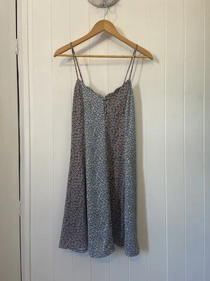 £0.99 • Buy Topshop Tall Sundress Floral 10 