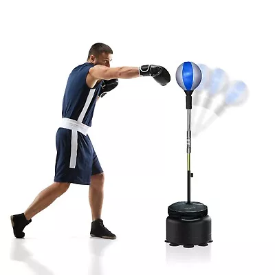 Cobra Reflex Bag For Boxing Punching Bag For Adults And Teens • $130