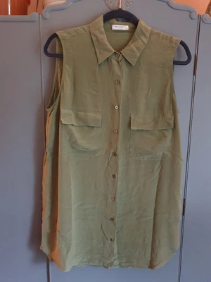 £15 • Buy Equipment Silk Shirt L