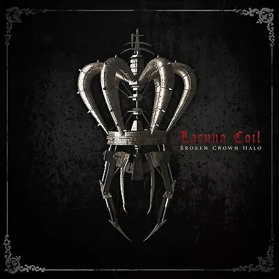 Lacuna Coil : Broken Crown Halo CD (2014) Highly Rated EBay Seller Great Prices • £10.67