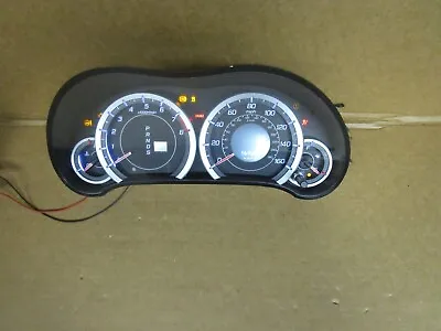 09-14 Acura TSX Speedometer Instrument Cluster 169k Miles 78100tl7a010 • $160