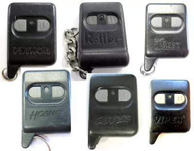 Keyless Remote DEI Hornet Viper Control EZSDEI471 471T Key Fob Replacement Alarm • $28.99