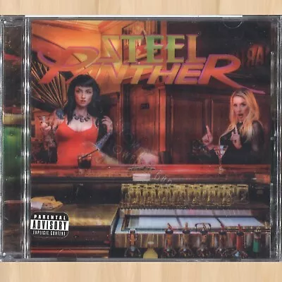 +2 BONUS TRACKS---- STEEL PANTHER Lower The EXCLUSIVE CD With 3D COVER 0317 • $25.99