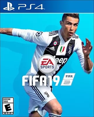 Fifa 19 (ps4) [pal] - With Warranty • $6.77