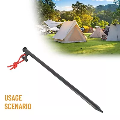 Durable Beach Camping Canopy Ground Great Price & Quality Parts Replacement • $19.65