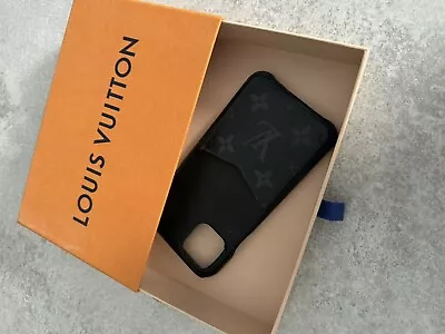 Iphone 11 Louis Vuitton Case • £50