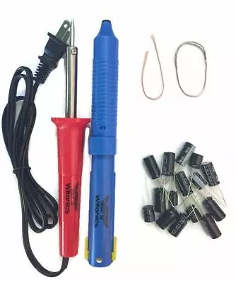 LCD Plasma TV I-Inc If191D Rev2 Complete Repair Kit With Capacitors • $19.98