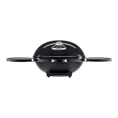 New Bugg Graphite 2 Burner Benchtop BBQ - BB18226 • $641.95