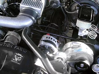 $5899 • Buy Chevy GM TBI Truck/SUV Procharger 5.7L P600B Supercharger HO System Kit 88-95
