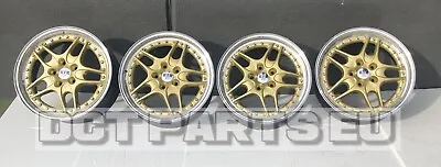 ❤️❤️4x 75x17 8x17 RTR 127 Wheels 5x112 Mercedes Audi Vw BBS  3 Pieces❤️❤ Split • $1799