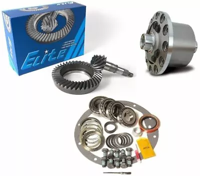 1986-2009 Ford 8.8  3.73 Ring And Pinion Truetrac 31 Spline Posi Elite Gear Pkg • $970.20