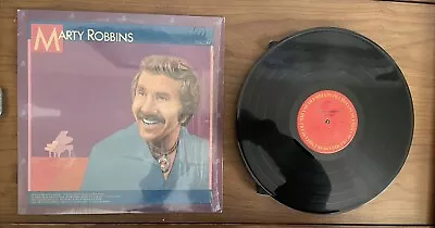 Marty Robbins Encore Columbia FC 37353 Rare Vintage Vinyl LP Classic Country • $12.99