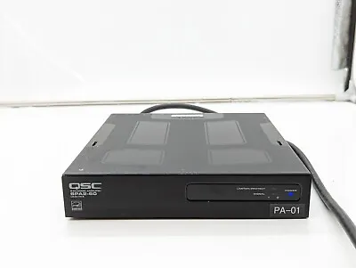 Qsc Spa2-60 2 Channel Amplifier • $73.50