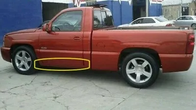 03 06 04 05 Chevrolet Silverado SS Body Kit Cladding Rocket Pannel And Fender • $360