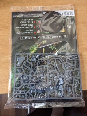 £18.95 • Buy Warhammer Imperium Magazine Issue 90 With Illuminor Szeras New & Sealed Free P&P