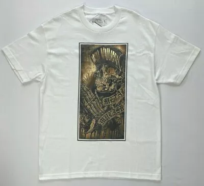 Men's Metal Mulisha Cotton Short Sleeve T-Shirt • $16.99