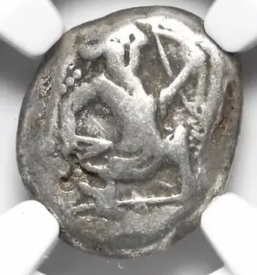 NGC F FINE Achaemenid Persian Empire 5th Century BC Siglos Coin NICE STRIKE! • $137.74