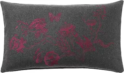£9.99 • Buy IKEA VINTER 2018 Embroidered Cushion Cover Sofa Pillow Case Room Decor 40x45 Cm