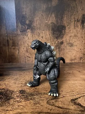 1998 Bandai Heisei Godzilla 1990s 3 1/2  Tall Figure Mothra Kaiju Legend Toy • $19.99