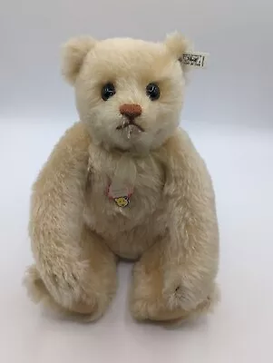 Fabulous LE Vintage 1992 Mohair Steiff Music Teddy Bear 1928 Replica 407482  • $19.99