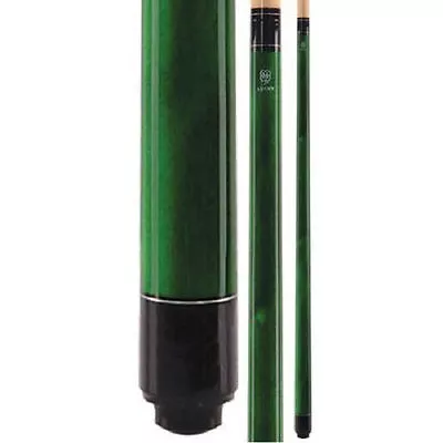 McDermott Lucky Pool Cue Stick L3 - Green Maple - 18 19 20 21 Oz W/ FREE CASE • $90