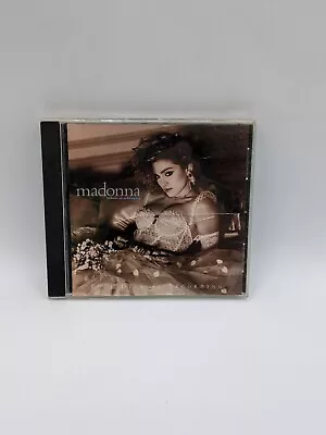 Like A Virgin By Madonna (CD Nov-1984 Sire)  • $6