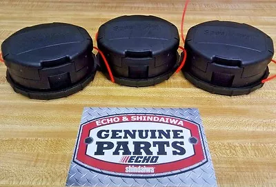 99944200903 (3PACK) GENUINE ECHO Speed-Feed 500 Fast Loading Bump Trimmer HEADS • $89.99