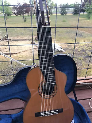 Asturias 11-string Altgitarre Alto Guitar Classical Guitar • $1