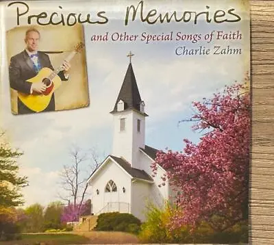 Chalie Zahm Precious Memories Audio CD • $42