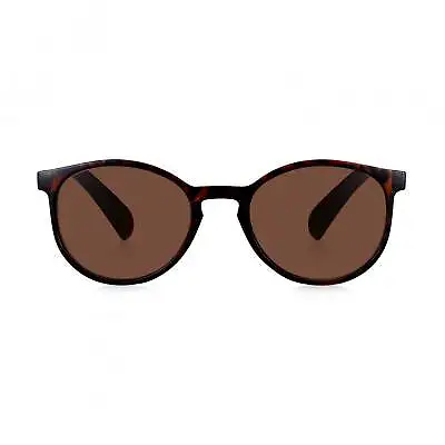 £9.99 • Buy Sunglasses For Reading Tinted Readers For Men & Women Round Glasses