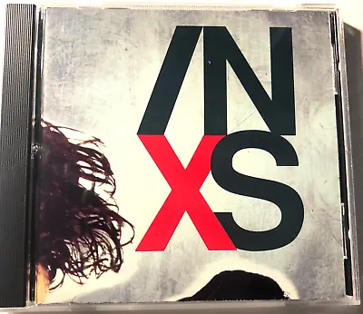 INXS  X (CD 1990) Michael Hutchence • $1.99