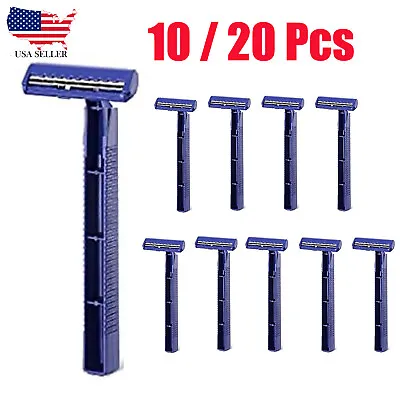 Razor Shaver Razors Smooth Shave Disposable For Men Women US (10~20 Pcs) • $9.99