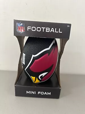 Franklin Sports NFL ARIZONA CARDINALS Mini Foam FOOTBALL 8.5  • $19.99