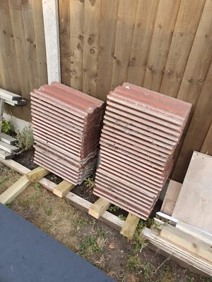 £1 • Buy Concrete Roof Tiles New