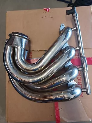 Stainless Steel 525 Efi Racing Header Port Side 843404t01 • $3000