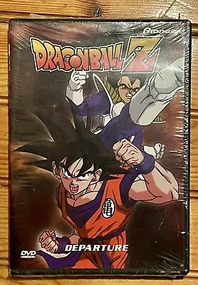 Dragon Ball Z - Namek: Departure (DVD 1999) BRAND NEW STILL SEALED. • $39.99