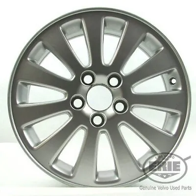 Volvo OEM 16  X 6.5  CYGNUS Alloy Rim Wheel 8698636 For S40 V50 C30 C70 • $58.50