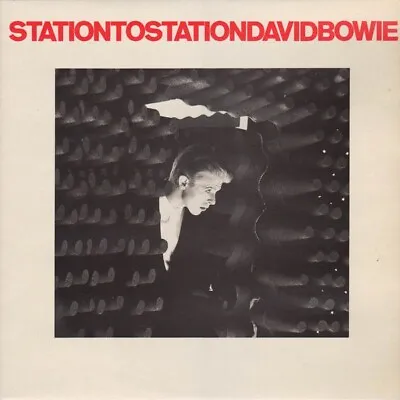 David Bowie - Station To Station (LP Album) • £71.49