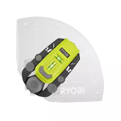 Ryobi Multi Surface Laser Level Handheld Magnetic Horizontal And Vertical New • $47.17