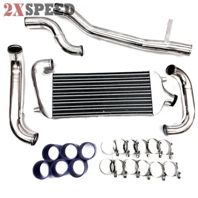 95-99 Mitsubishi Eclipse GSX GST Front Mount Intercooler Kit FMIC 4G63 DSM TSI • $259.99