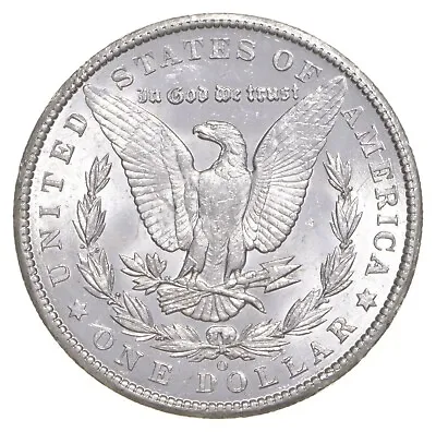 Uncirculated - 1901-O Morgan Silver Dollar BU Unc - Beautiful Single • $62.95