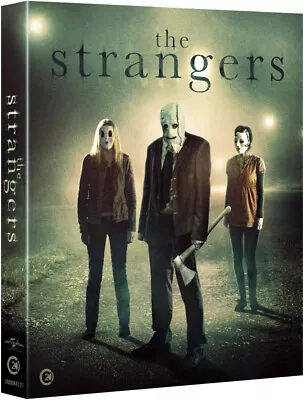 The Strangers -  Special Limited Edition -   Blu Ray- New & Sealed • £24.99