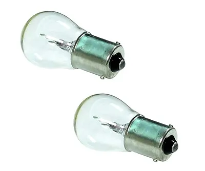 382 12 Volt 21 Watt Stop Light Bulbs P21W BA15s - Blister Pack Of 2 (PE1479) • £8.17