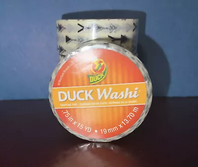 Duck Washi Brand Mini Tape Rolls For Crafting • $5