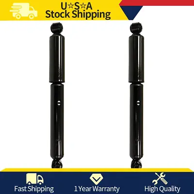 Rear OESpectrum Struts Shocks 2PCS Set Monroe For 1990-1993 Volvo 240 • $117.48