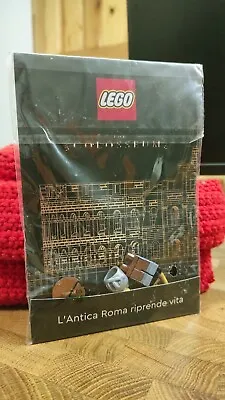 Lego Gladiator Rome Store Exclusive Colosseum • $190