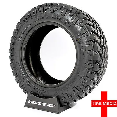 $682 • Buy 2 New Nitto Trail Grappler M/t Mud Terrain Tires Lt 285/70/17 2857017 E